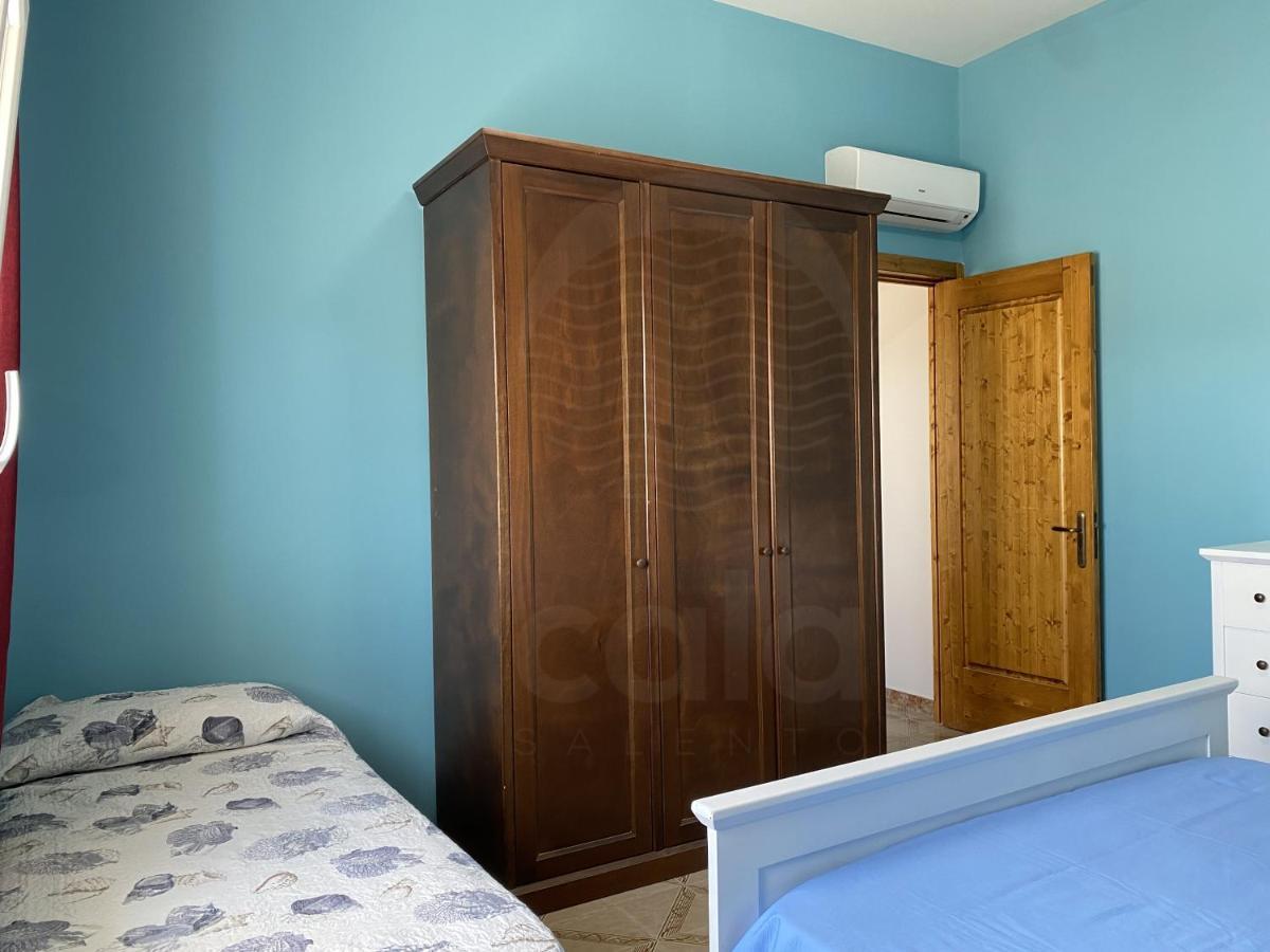 Villa Conversano By Cala Salento Торе Лапило Екстериор снимка