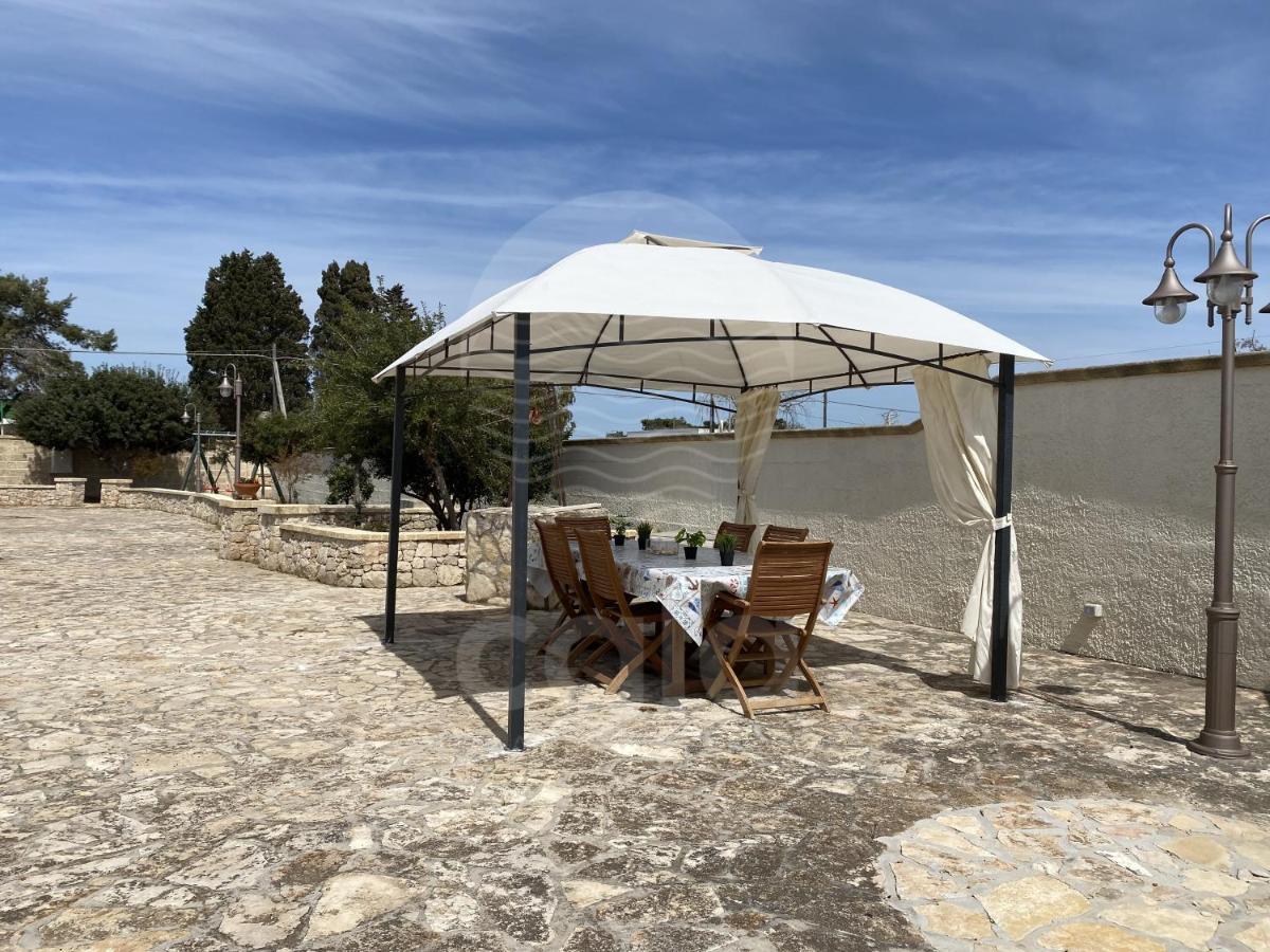 Villa Conversano By Cala Salento Торе Лапило Екстериор снимка