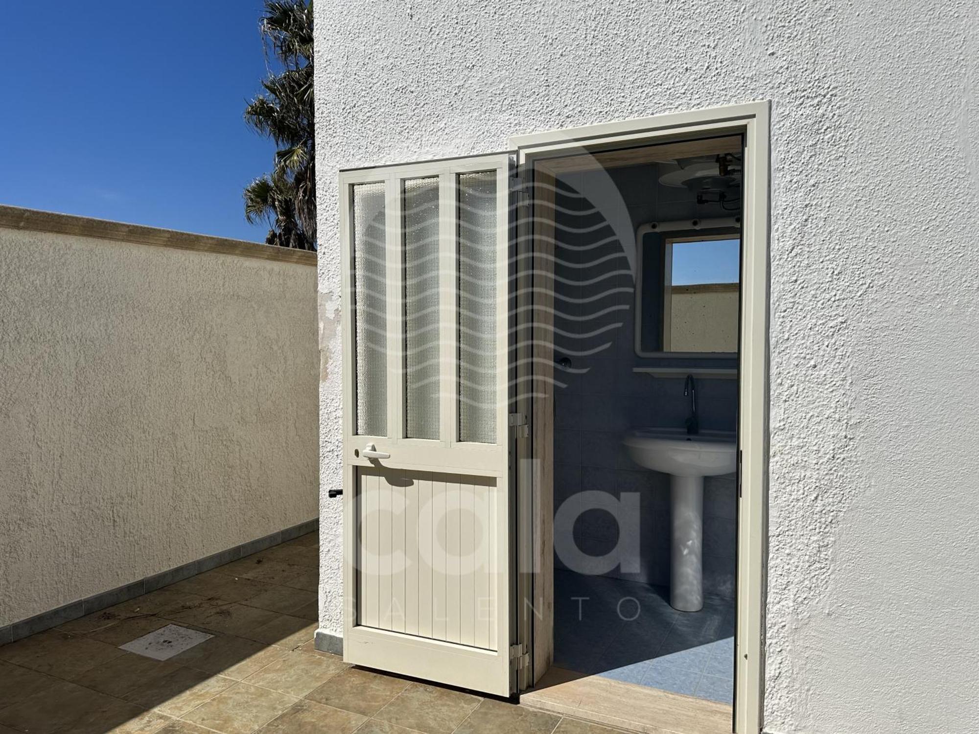 Villa Conversano By Cala Salento Торе Лапило Екстериор снимка