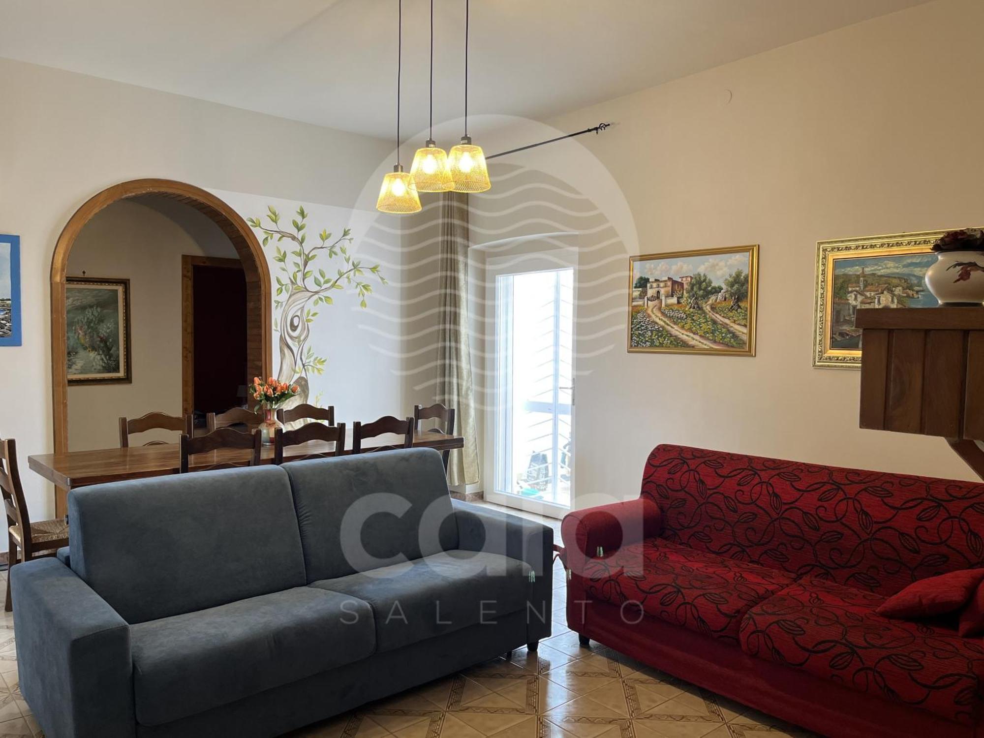 Villa Conversano By Cala Salento Торе Лапило Екстериор снимка
